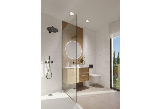 Nieuwbouw  - Villa - Finestrat