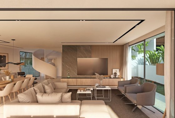 Новое здание - Villa - Moraira_Teulada