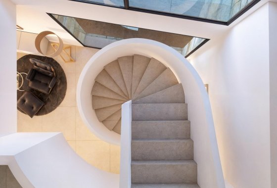 Новое здание - Villa - Moraira_Teulada