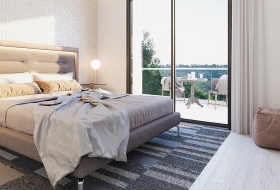 New Build - Apartman - Orihuela Costa