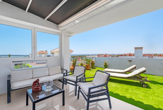 Revente - Appartement - Ciudad Quesada