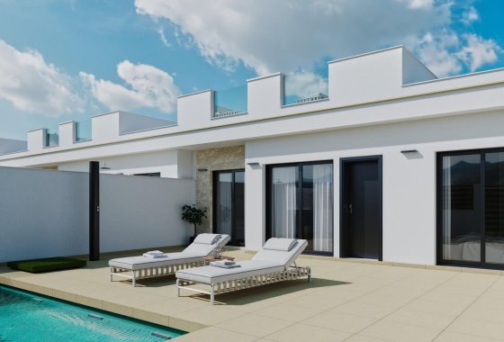 New Build - Villa / ikerházfél - Torre Pacheco