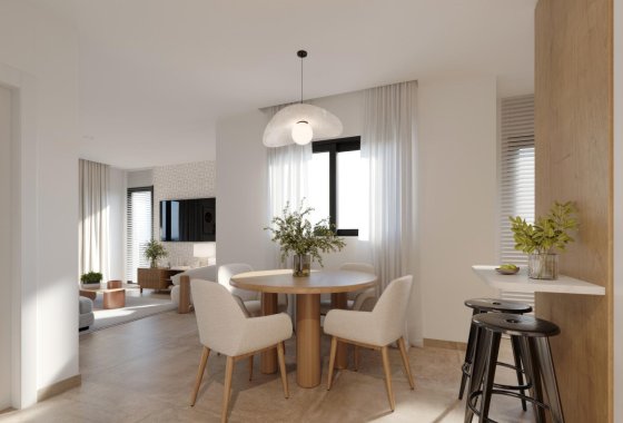 Nieuwbouw  - Appartement  - Torre Pacheco