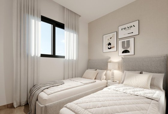 Nieuwbouw  - Appartement  - Torre Pacheco