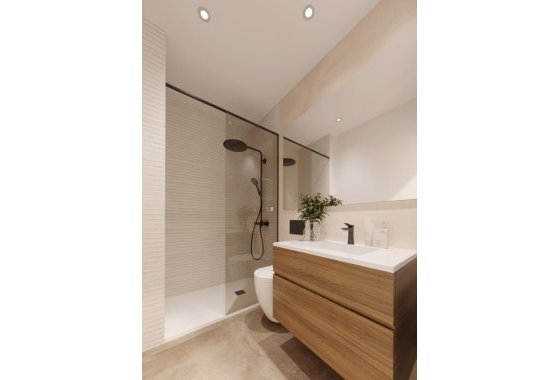 Nieuwbouw  - Appartement  - Torre Pacheco