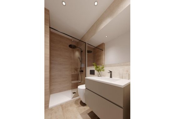 Nieuwbouw  - Appartement  - Torre Pacheco