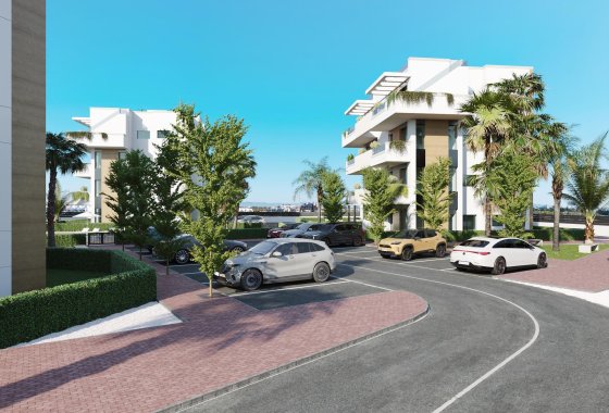 Nieuwbouw  - Appartement  - Torre Pacheco