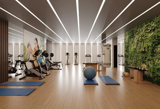 Nieuwbouw  - Appartement  - Torre Pacheco