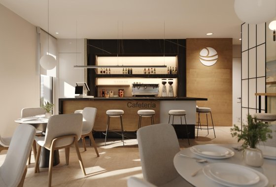 Nieuwbouw  - Appartement  - Torre Pacheco