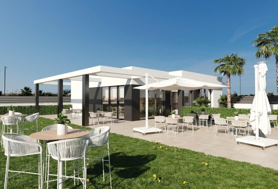 Nieuwbouw  - Appartement  - Torre Pacheco