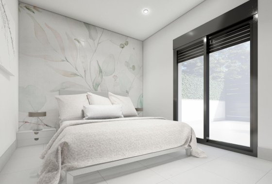 New Build - Villa / ikerházfél - Torre Pacheco
