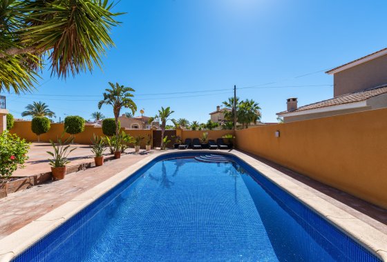 Herverkoop - Villa - Ciudad Quesada - Ciudad Quesada - Rojales