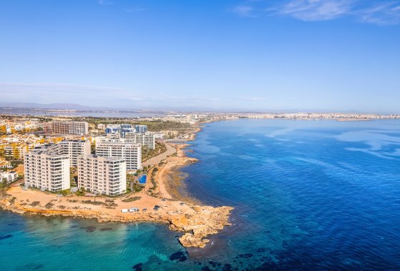Újraértékesítés - Apartman - Orihuela Costa - Punta Prima