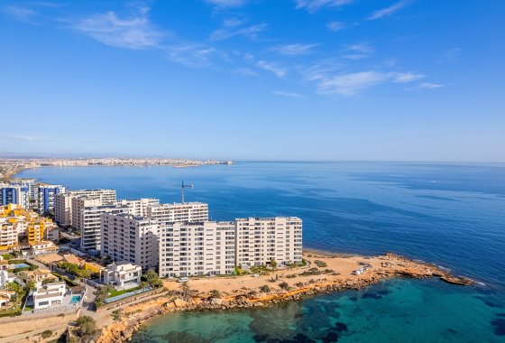 Újraértékesítés - Apartman - Orihuela Costa - Punta Prima