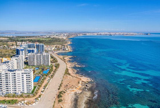 Újraértékesítés - Apartman - Orihuela Costa - Punta Prima