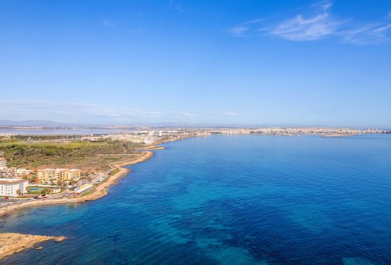 Újraértékesítés - Apartman - Orihuela Costa - Punta Prima