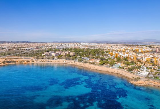 Újraértékesítés - Apartman - Orihuela Costa - Punta Prima
