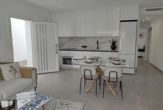 Obra nueva - Villa Adosada - Torre Pacheco