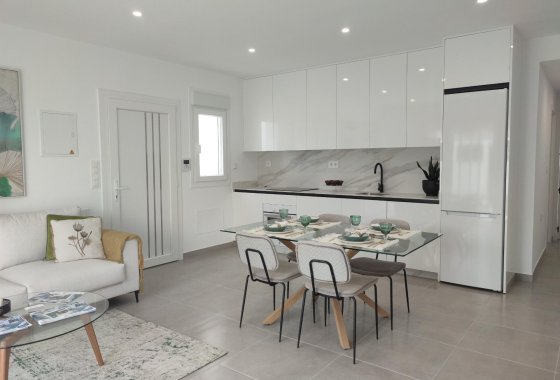 Obra nueva - Villa Adosada - Torre Pacheco