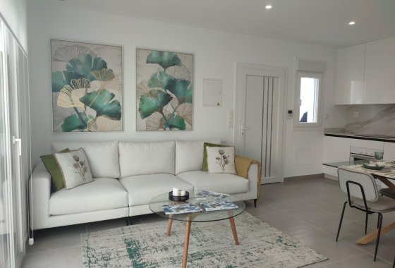 Obra nueva - Villa Adosada - Torre Pacheco