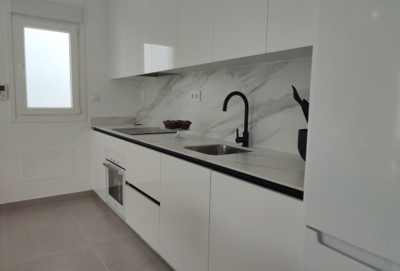 Obra nueva - Villa Adosada - Torre Pacheco