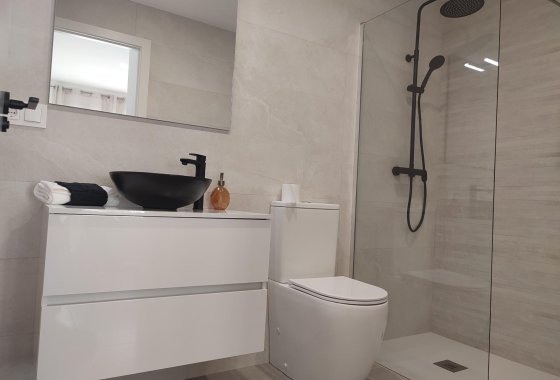 Obra nueva - Villa Adosada - Torre Pacheco