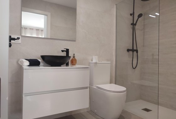 Obra nueva - Villa Adosada - Torre Pacheco