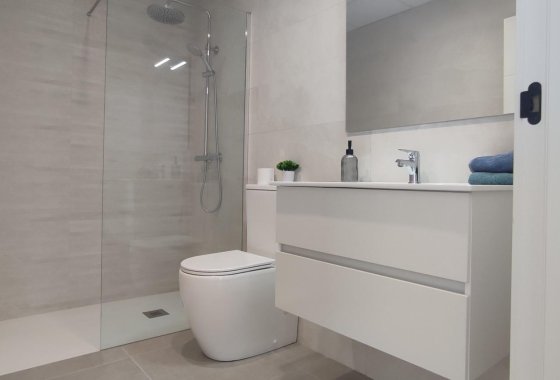 Obra nueva - Villa Adosada - Torre Pacheco