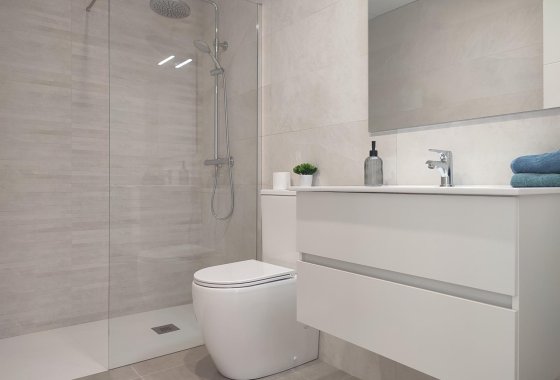 Obra nueva - Villa Adosada - Torre Pacheco