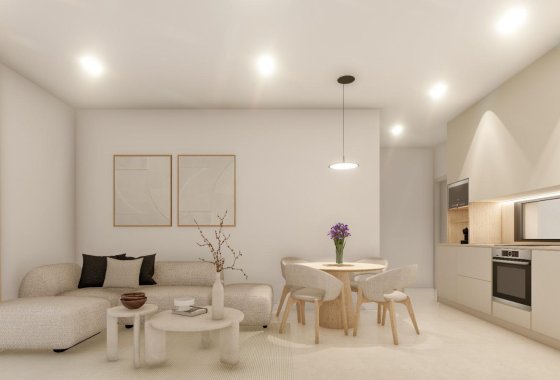 New Build - Apartment  - Guardamar del Segura