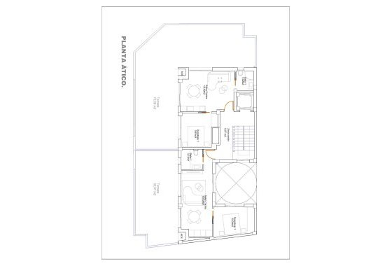 New Build - Apartment  - Guardamar del Segura