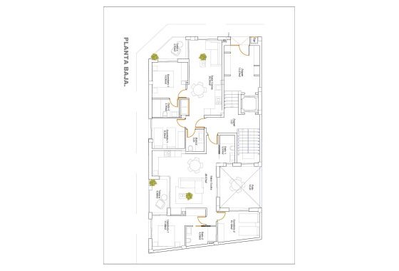 Новое здание - Квартира  - Guardamar del Segura