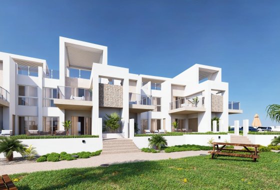 New Build - Apartman - Ciudad Quesada