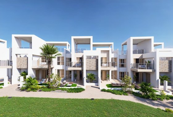 New Build - Apartman - Ciudad Quesada