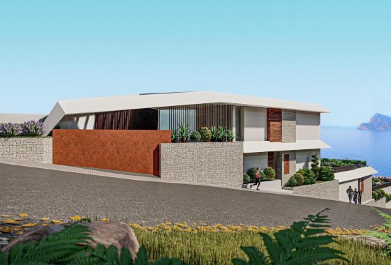 New Build - Villa - Calpe