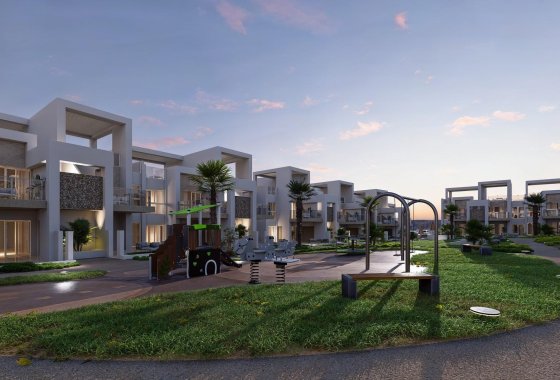 New Build - Apartman - Ciudad Quesada