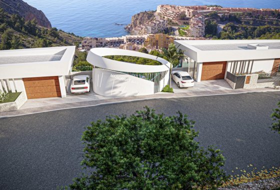 New Build - Villa - Calpe