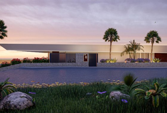 New Build - Villa - Calpe