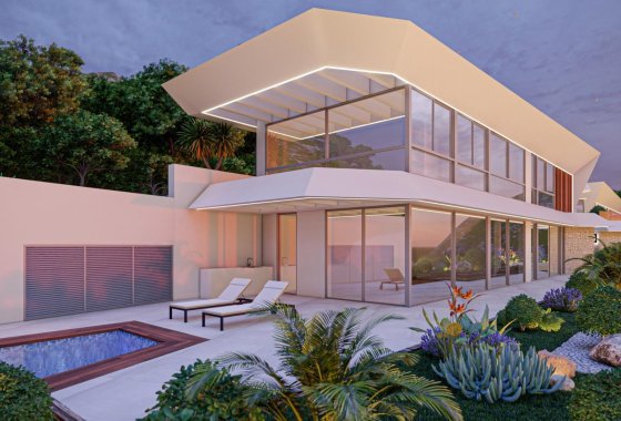 New Build - Villa - Calpe