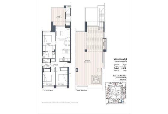 New Build - Apartman - Ciudad Quesada