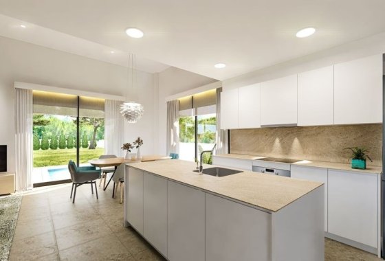 Nouvelle construction - Villa - Finestrat