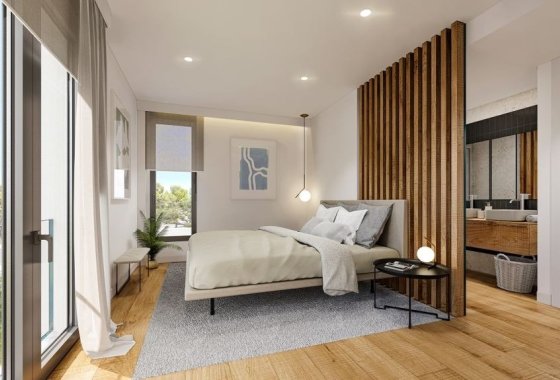 Nouvelle construction - Villa - Finestrat