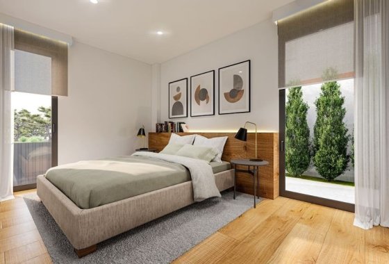 Nouvelle construction - Villa - Finestrat