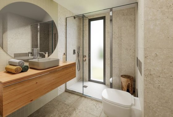 Nouvelle construction - Villa - Finestrat