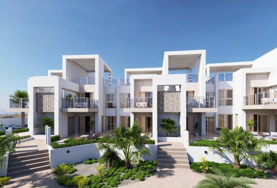 Новое здание - Квартира  - Ciudad Quesada