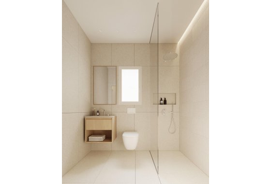 Nieuwbouw  - Appartement  - Torrevieja