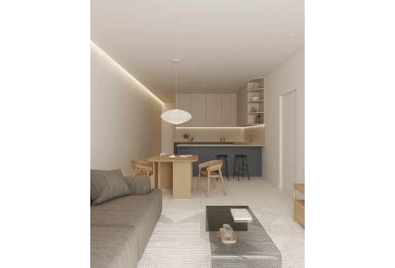 Nieuwbouw  - Appartement  - Torrevieja