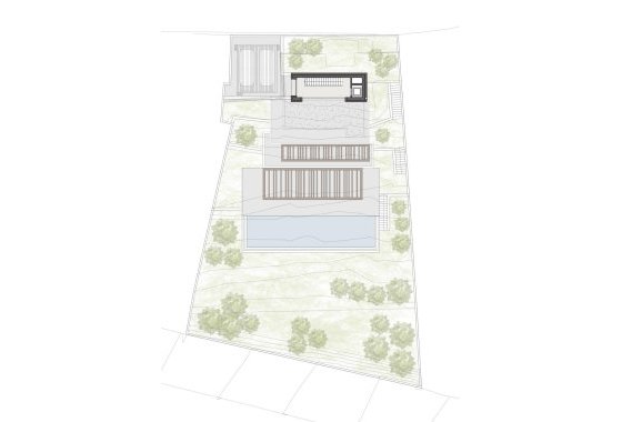 Nieuwbouw  - Villa - Benissa