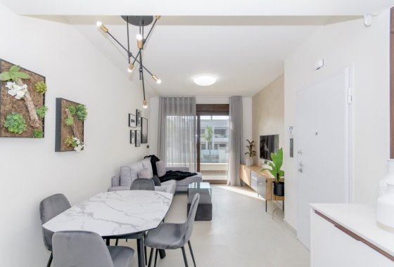 Nouvelle construction - Appartement - Torrevieja