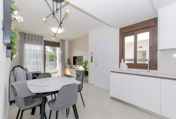 Nouvelle construction - Appartement - Torrevieja